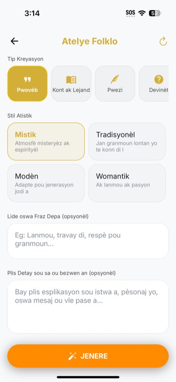 Atelye Folklo screen